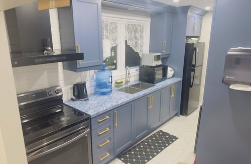 Codrington Cottage | Blue Haven Cottage