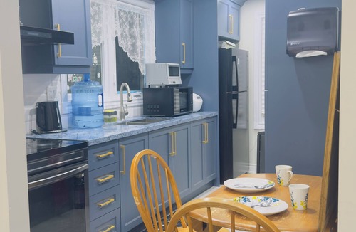 Codrington Cottage | Blue Haven Cottage