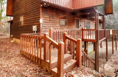 Blue Ridge Cabin | Blue Haven Creek Cabin