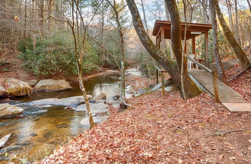 Blue Ridge Cabin | Blue Haven Creek Cabin