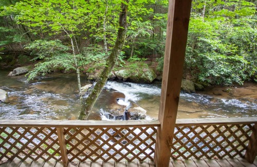 Blue Ridge Cabin | Blue Haven Creek Cabin