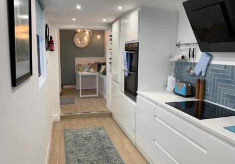 Montpelier House | Blue Haven