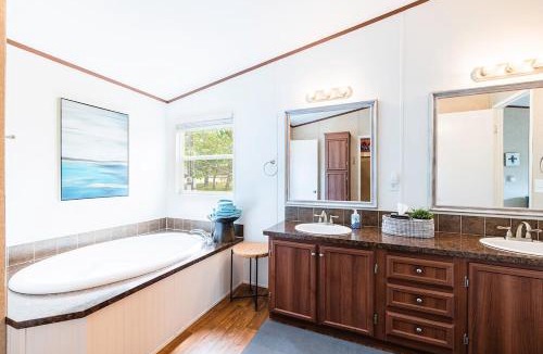 Burnet House | Blue Haven Lake Buchanan Waterfront Retreat with Private Dock