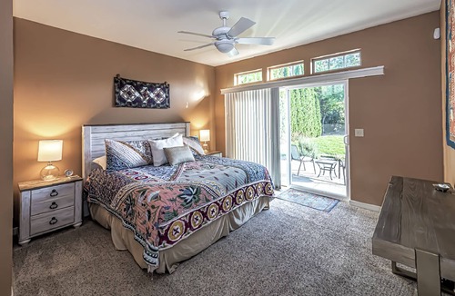 Walla Walla East House | Blue Haven: Light and Spacious