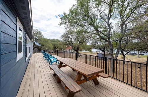 Burnet House | Blue Haven on Lake Buchanan - A Waterfront Escape