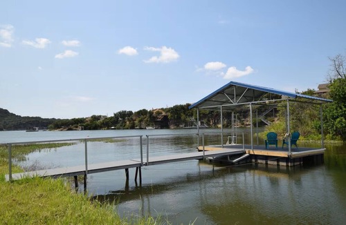 Burnet House | Blue Haven on Lake Buchanan - A Waterfront Escape