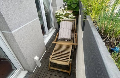 Sevres Condo | Blue Haven Sèvres Garden view