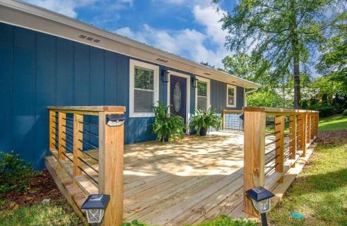 Dadeville House | Blue Haven