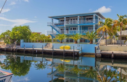 Key Largo House | Blue Haven