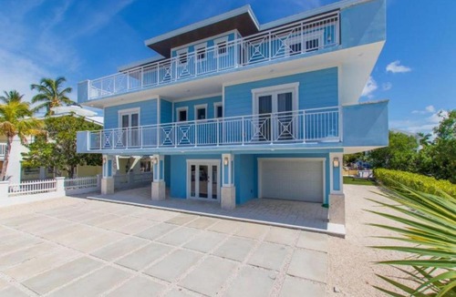 Key Largo House | Blue Haven