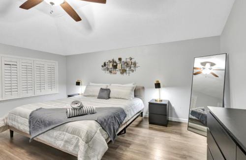 Rowlett House | Blue Havens