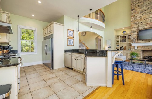 Morristown House | Blue Heaven