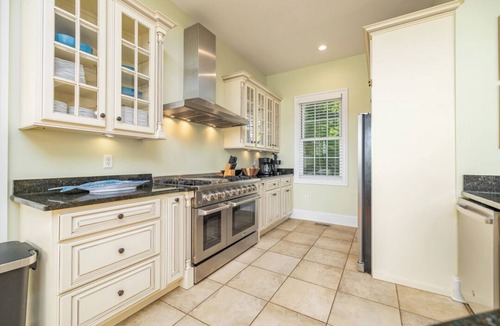 Morristown House | Blue Heaven