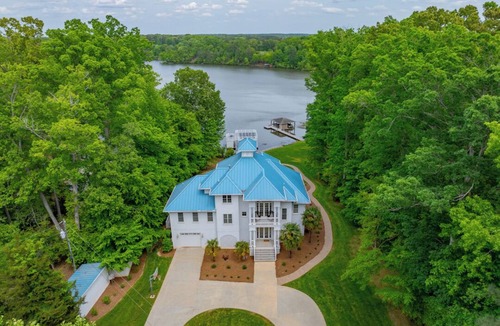 Morristown House | Blue Heaven