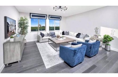 Roseville Villa | Blue Heaven