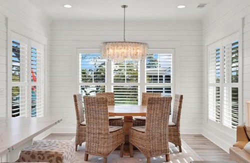 Savannah Beach House | Blue Heaven Villa