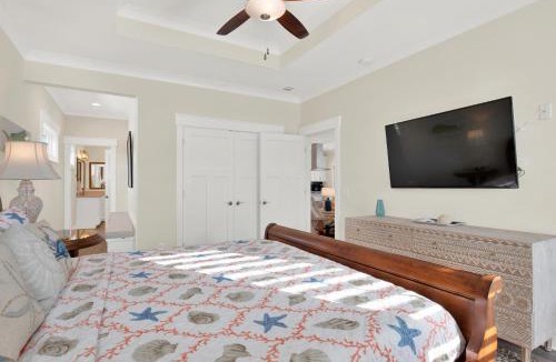 Savannah Beach House | Blue Heaven Villa