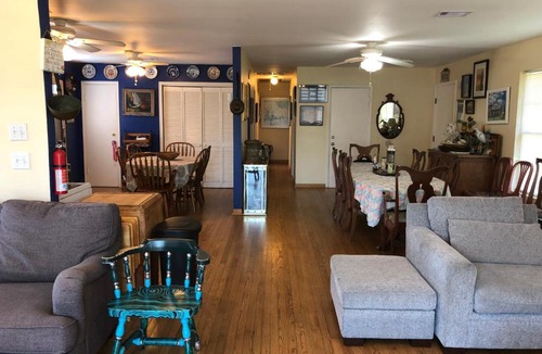 Terramar Beach House | Blue Heron House