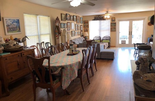 Terramar Beach House | Blue Heron House