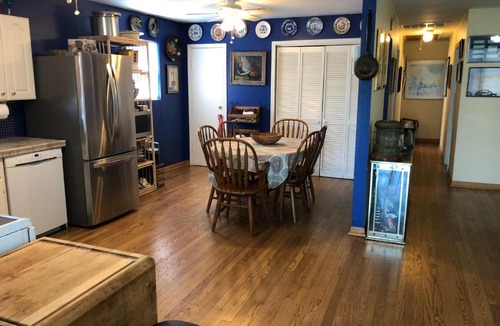 Terramar Beach House | Blue Heron House