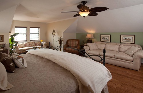 Fernandina Beach Bed & Breakfast | Blue Heron Inn