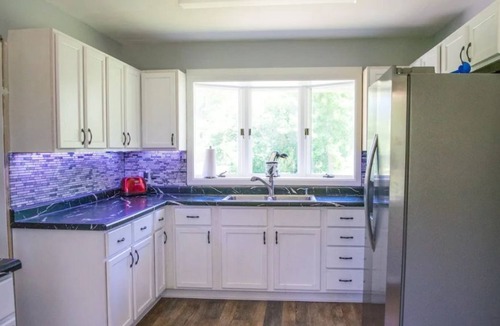 Highland Hills House | Blue Heron Lodge