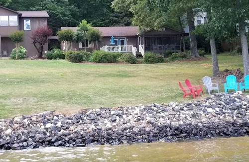 Terrell House | Blue Heron Main House