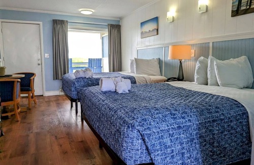 Nags Head Hotel | Blue Heron Motel