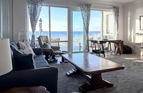 White Sands House | Blue Heron's Nest
