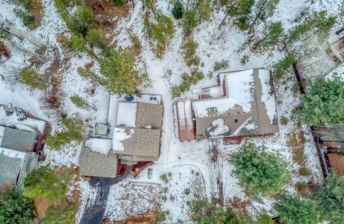 Three Rivers House | Blue Heron