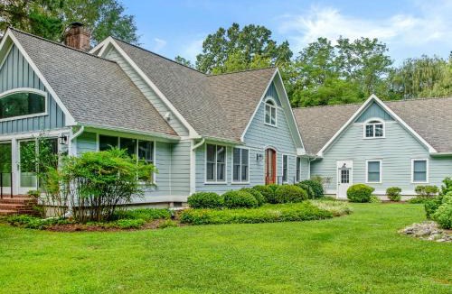 Unionville House | Blue Herons Villa