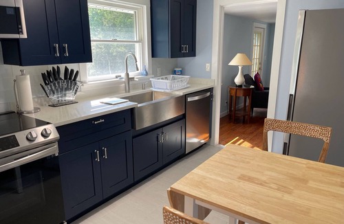 Hampton Bays Cottage | Blue Hideaway