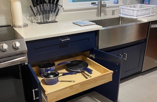 Hampton Bays Cottage | Blue Hideaway