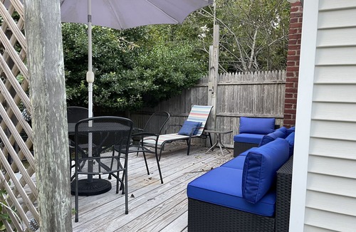 Hampton Bays Cottage | Blue Hideaway