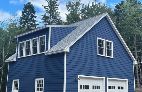 Blue Hill Apartment | Blue Hill in the Woods