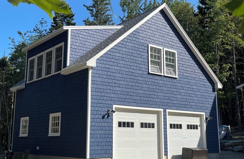 Blue Hill Apartment | Blue Hill in the Woods