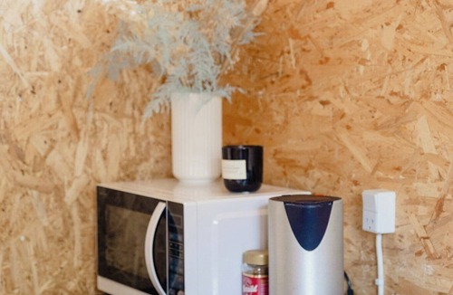 Egense House | Blue home with room for fun and comfort