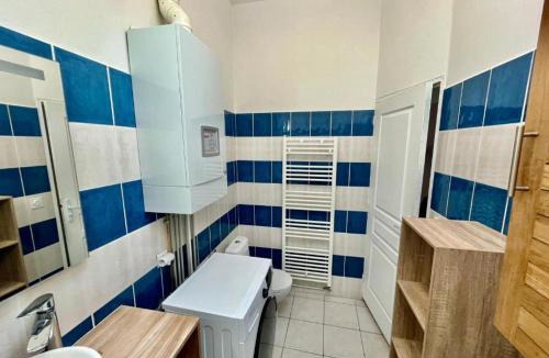 Sainte-Anne - Faubourg Noyon Apartment | Blue Horizon