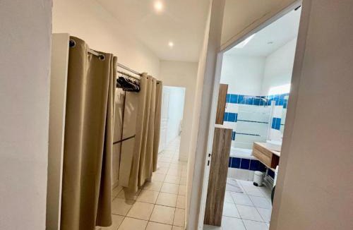 Sainte-Anne - Faubourg Noyon Apartment | Blue Horizon