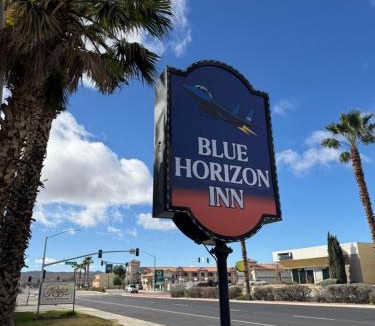 Ridgecrest Hotel | Blue Horizon Inn