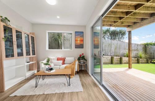 Totara Vale House | Blue Horizon