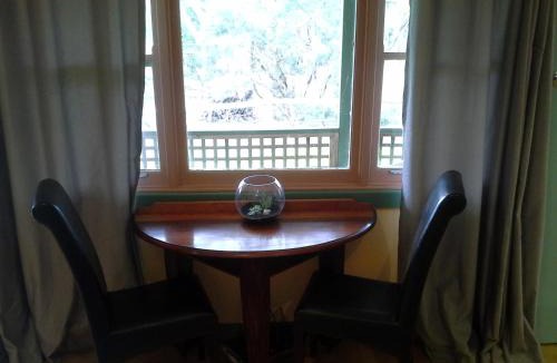 Mount Cole House | Blue House at Mountainside Wines