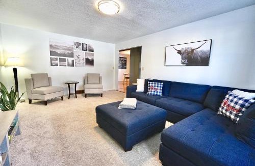 Sioux Falls Bed & Breakfast | Blue House Cozy Getaway