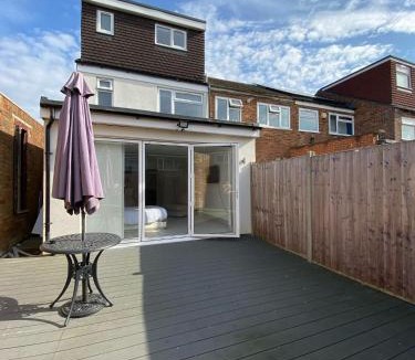 Hale House | Blue House