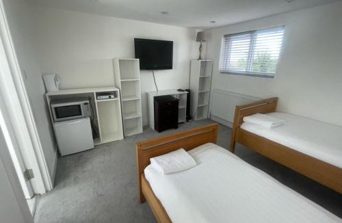 Hale House | Blue House