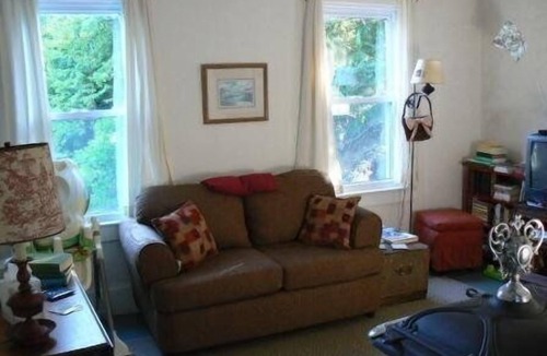 Deer Isle Cottage | Blue House - Private Location