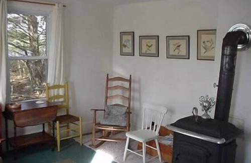 Deer Isle Cottage | Blue House - Private Location