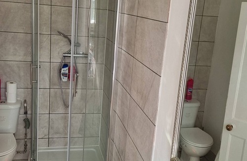 Tilehurst House | Blue House with character and charm