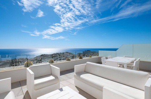 Cumbre del Sol Apartment | Blue Infinity 4 by Interhome