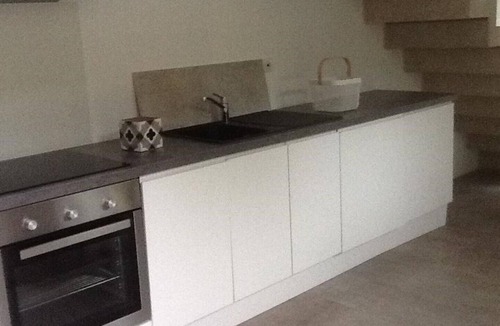 Gigean House | Blue iris - Gigean